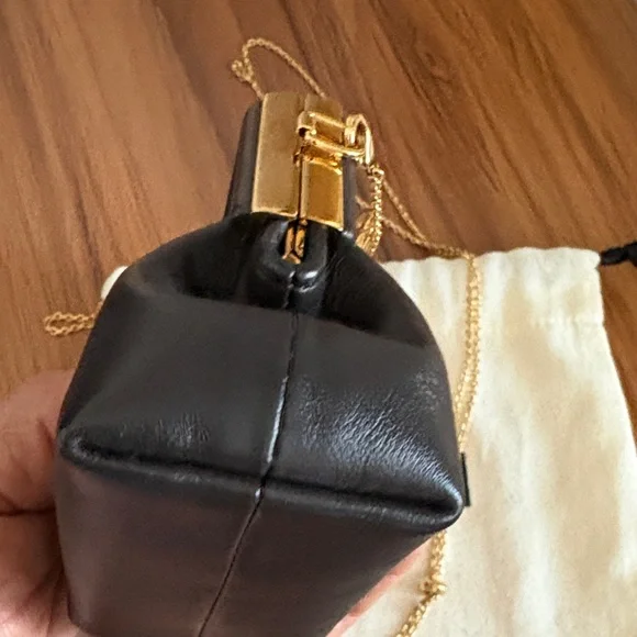 Fendi Napa Nanno bag charm crossbody - Picture 6 of 14